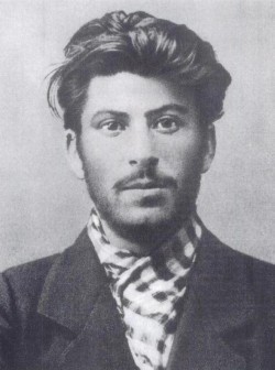 Сталин 1902