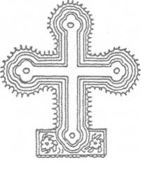 православни крст
