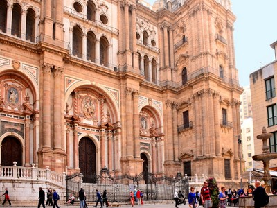 katedrala u Malagi